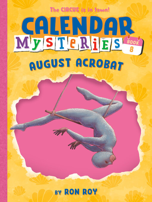 Title details for August Acrobat by Ron Roy - Available